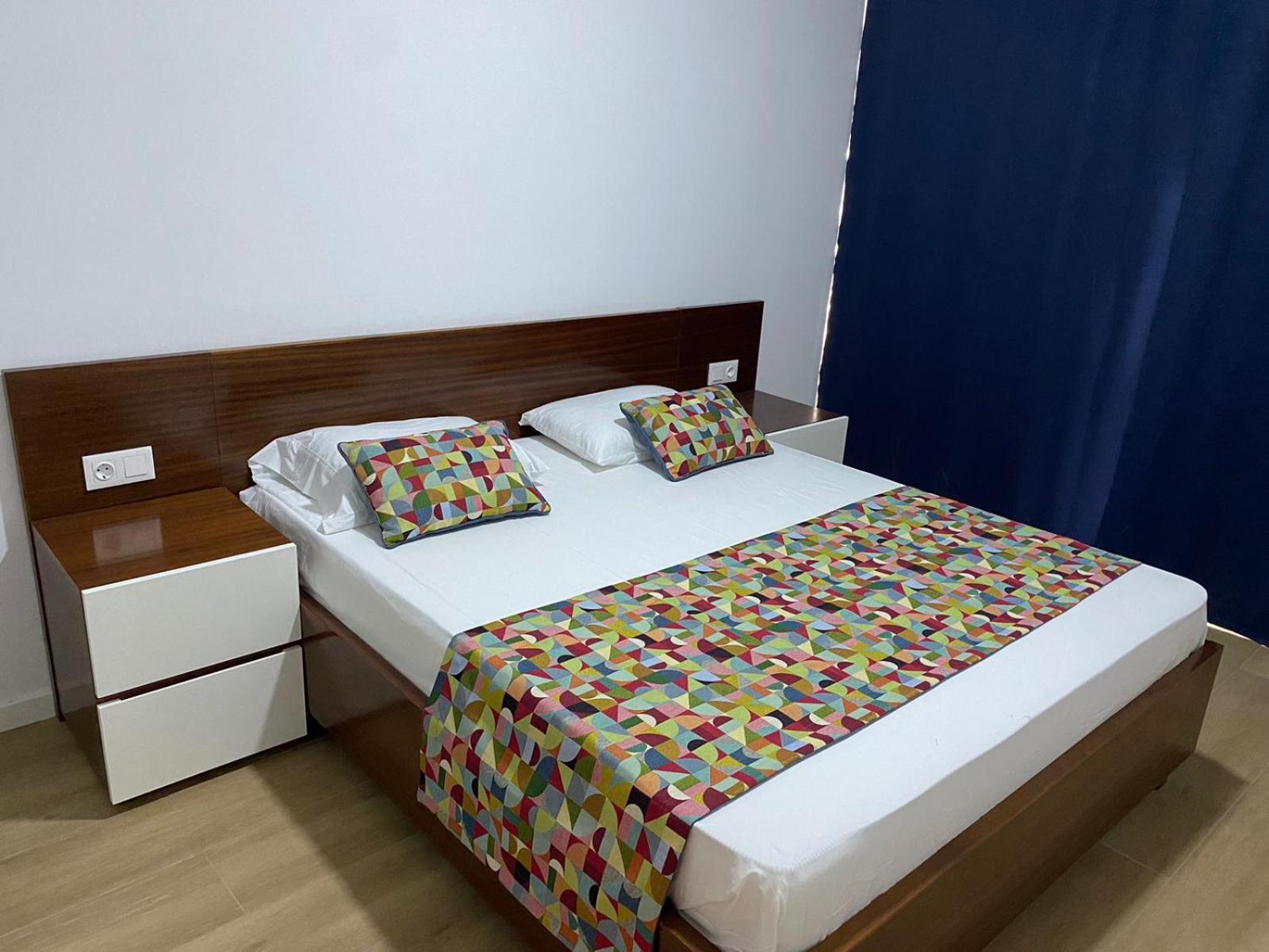 Mota Residencia Apartman Santa Maria Kültér fotó